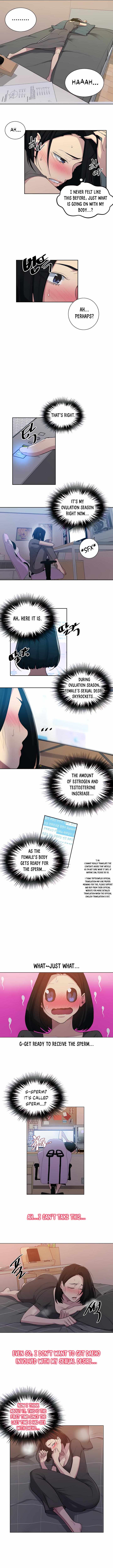 Read Secret Class Manga Online