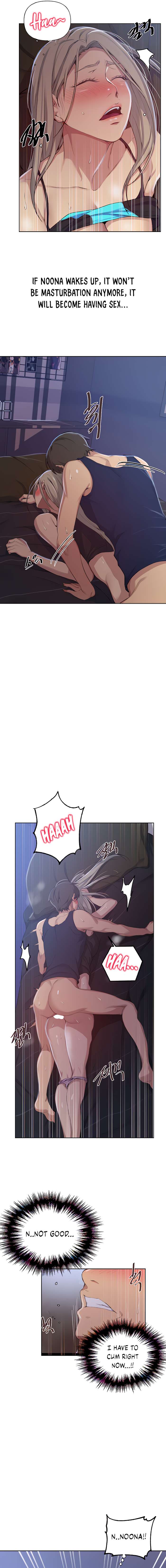 Read Secret Class Manga Online