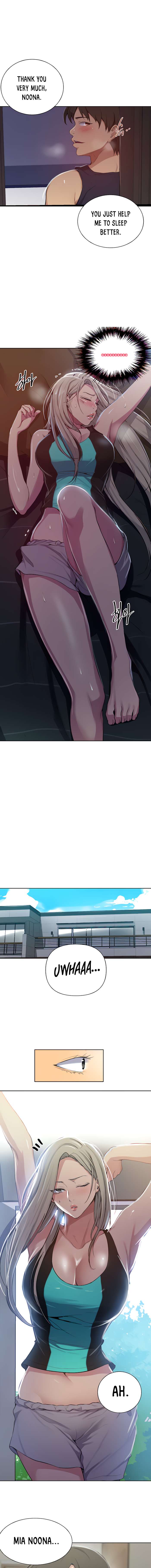 Read Secret Class Manga Online