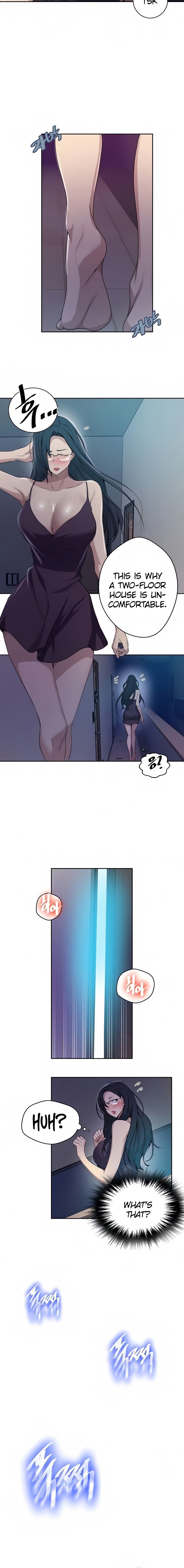 Read Secret Class Manga Online