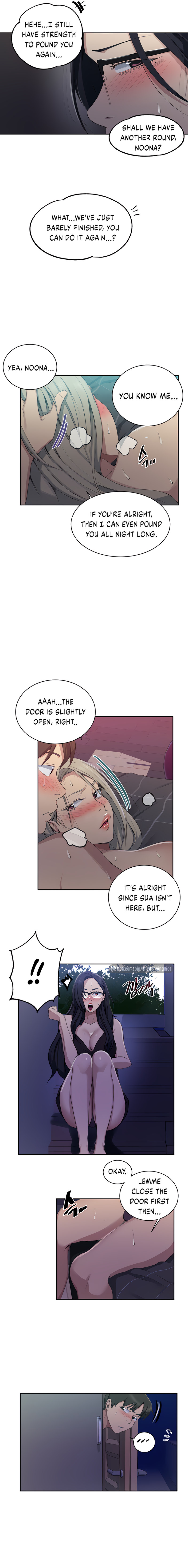 Read Secret Class Manga Online