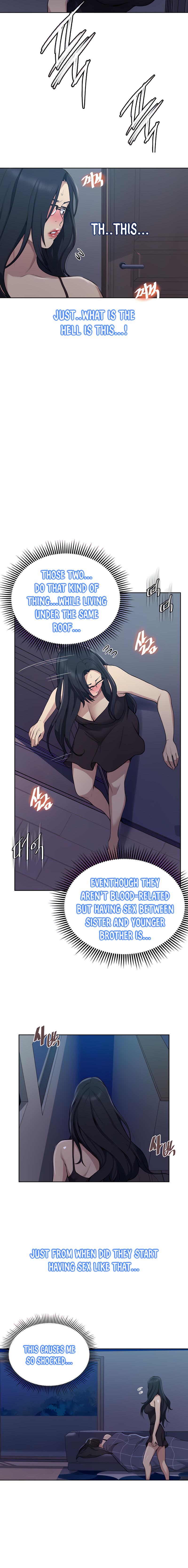 Read Secret Class Manga Online