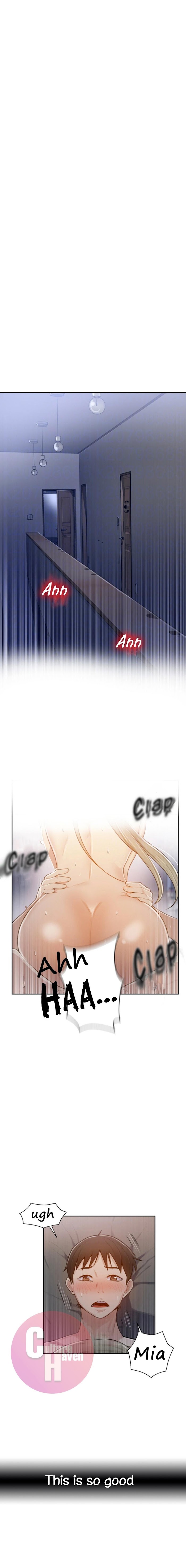 Read Secret Class Manga Online