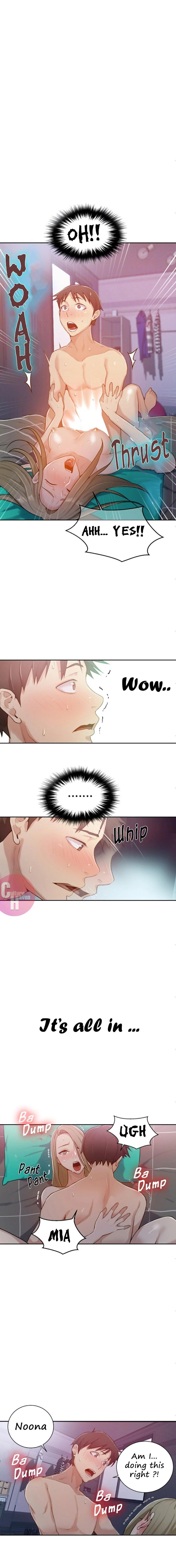 Read Secret Class Manga Online