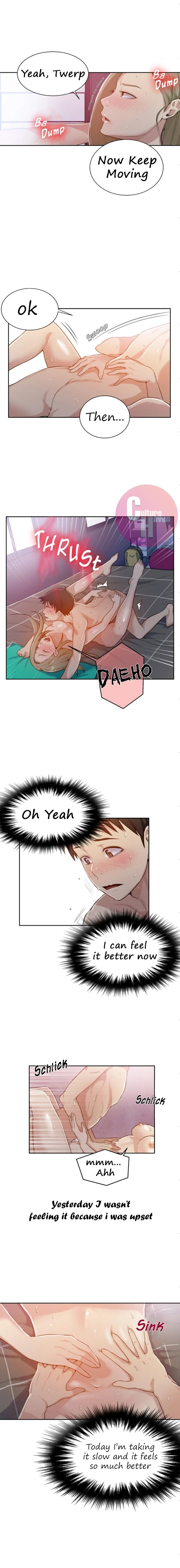 Read Secret Class Manga Online