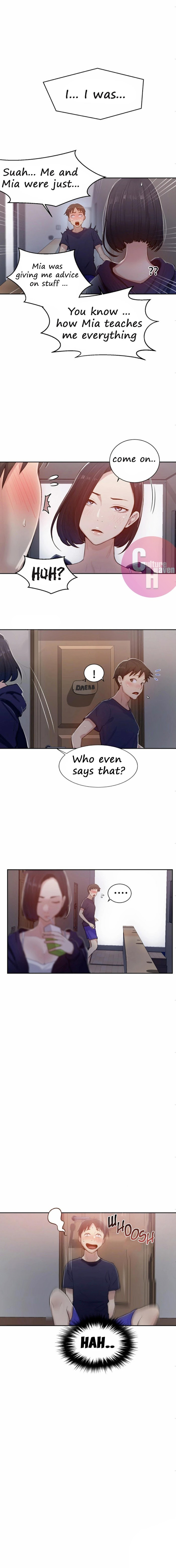 Read Secret Class Manga Online