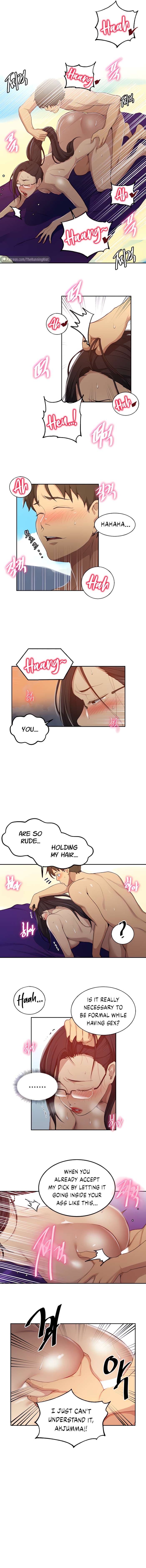 Read Secret Class Manga Online