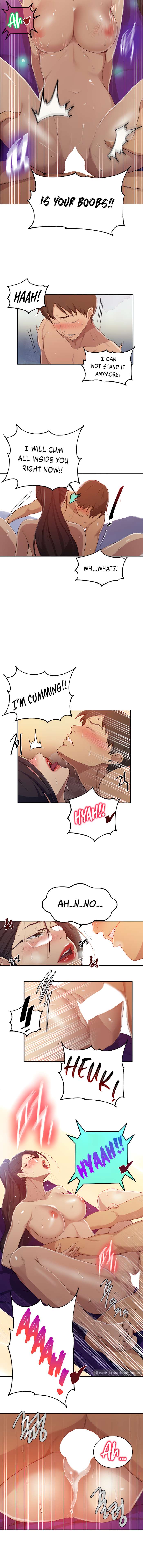 Read Secret Class Manga Online