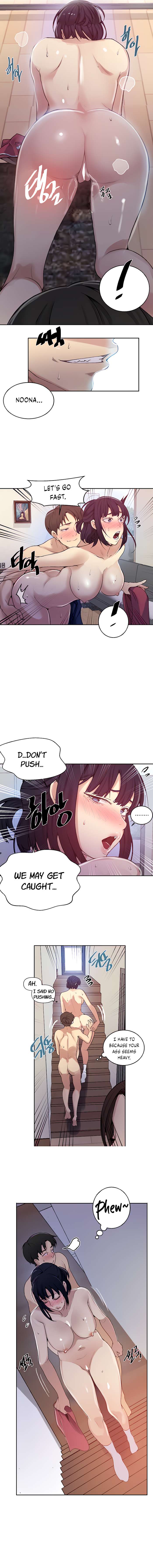 Read Secret Class Manga Online