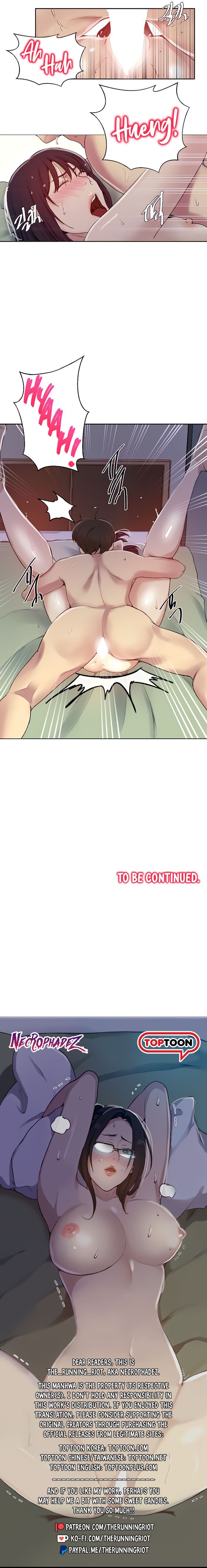 Read Secret Class Manga Online