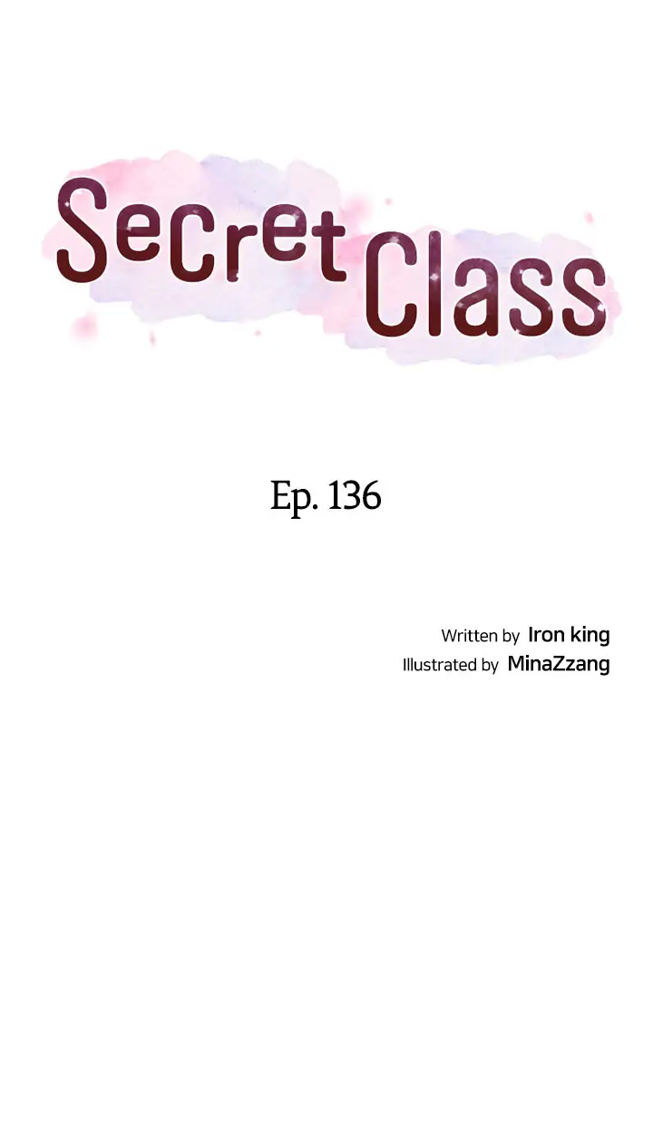 Read Secret Class Manga Online