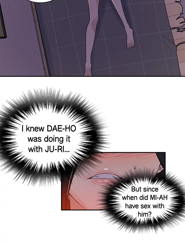 Read Secret Class Manga Online