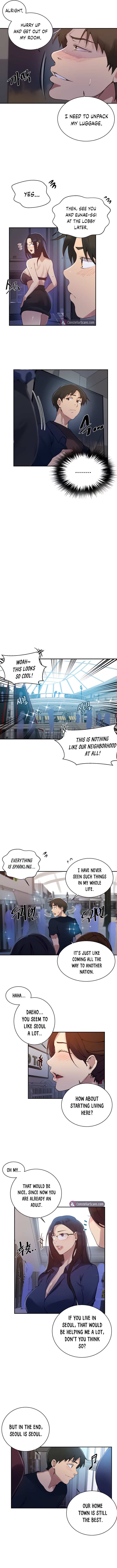 Read Secret Class Manga Online
