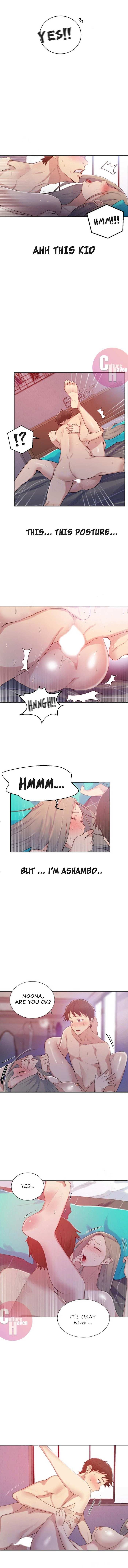Read Secret Class Manga Online