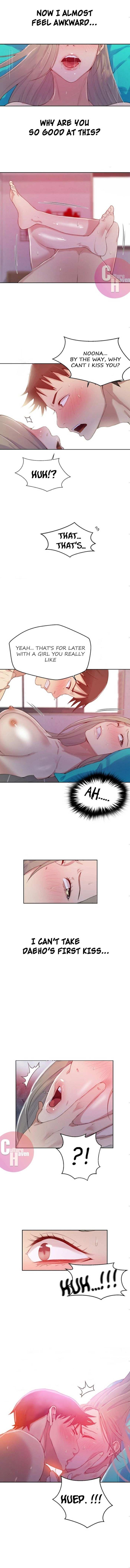 Read Secret Class Manga Online