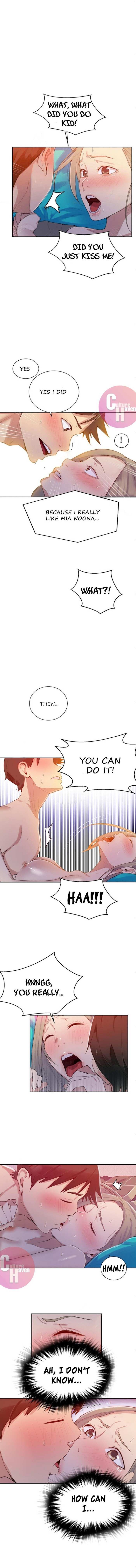 Read Secret Class Manga Online