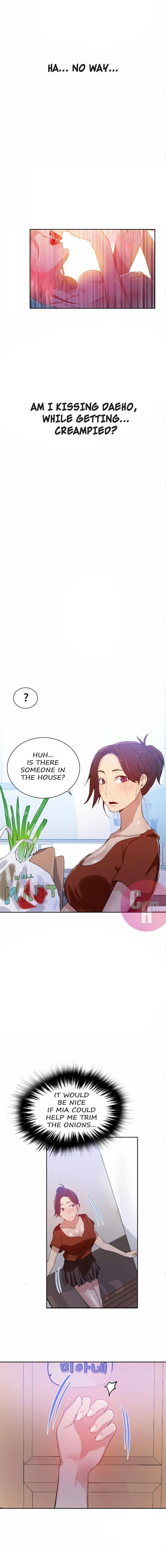 Read Secret Class Manga Online