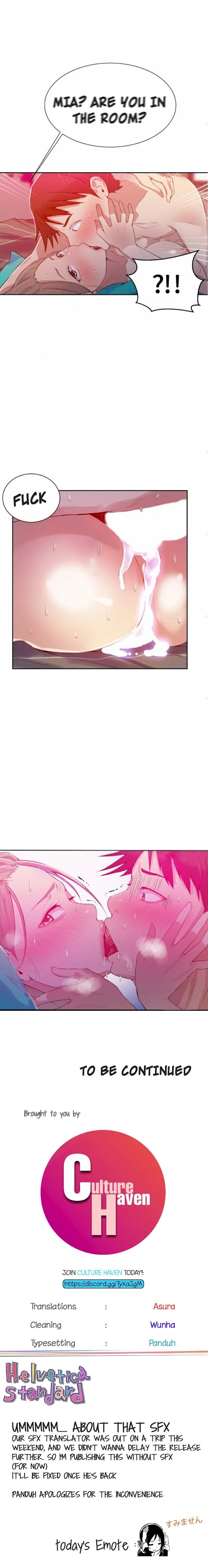 Read Secret Class Manga Online