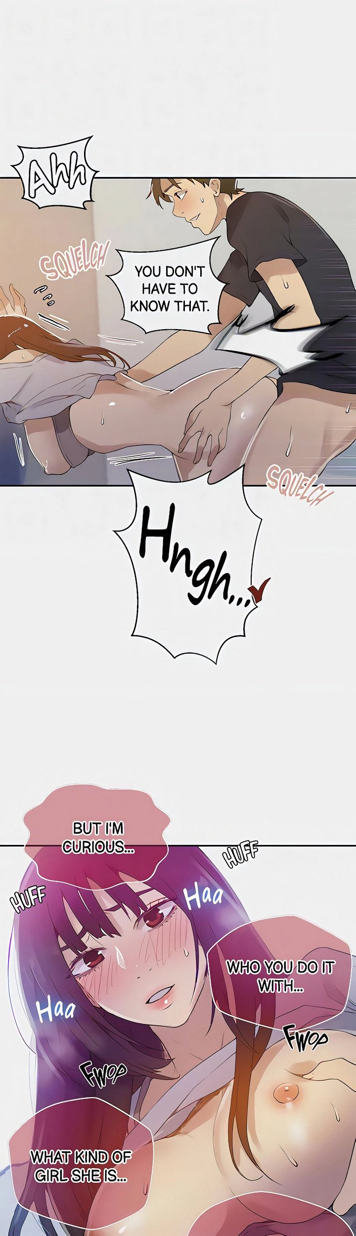 Read Secret Class Manga Online