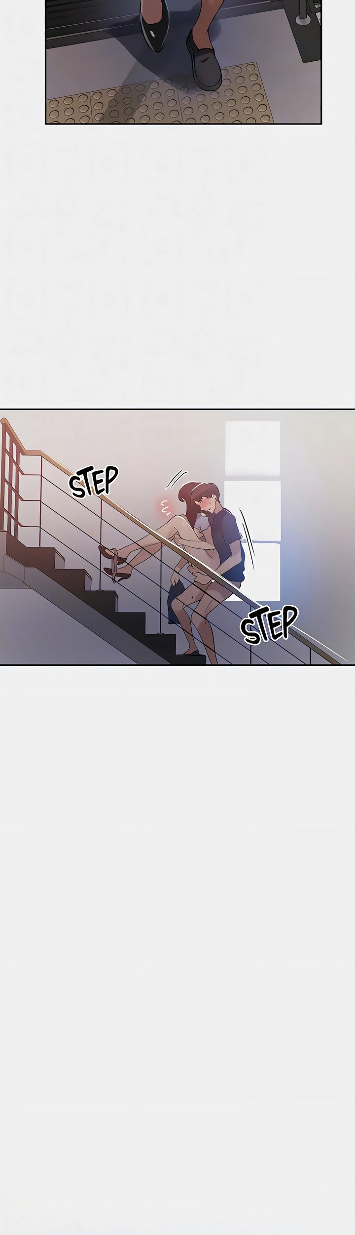 Read Secret Class Manga Online