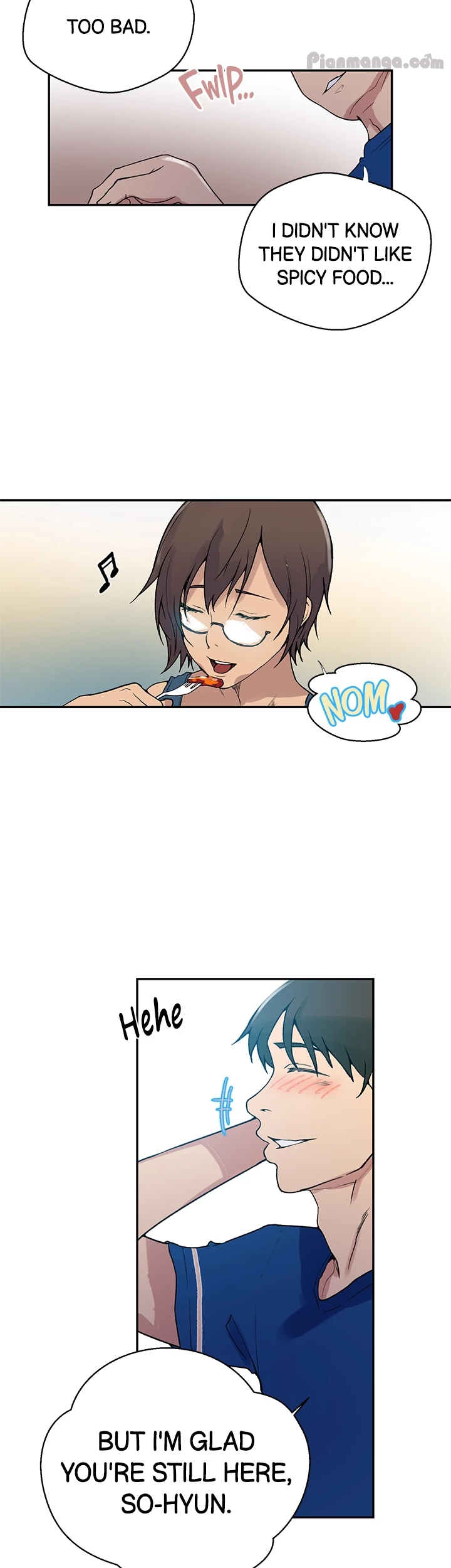 Read Secret Class Manga Online