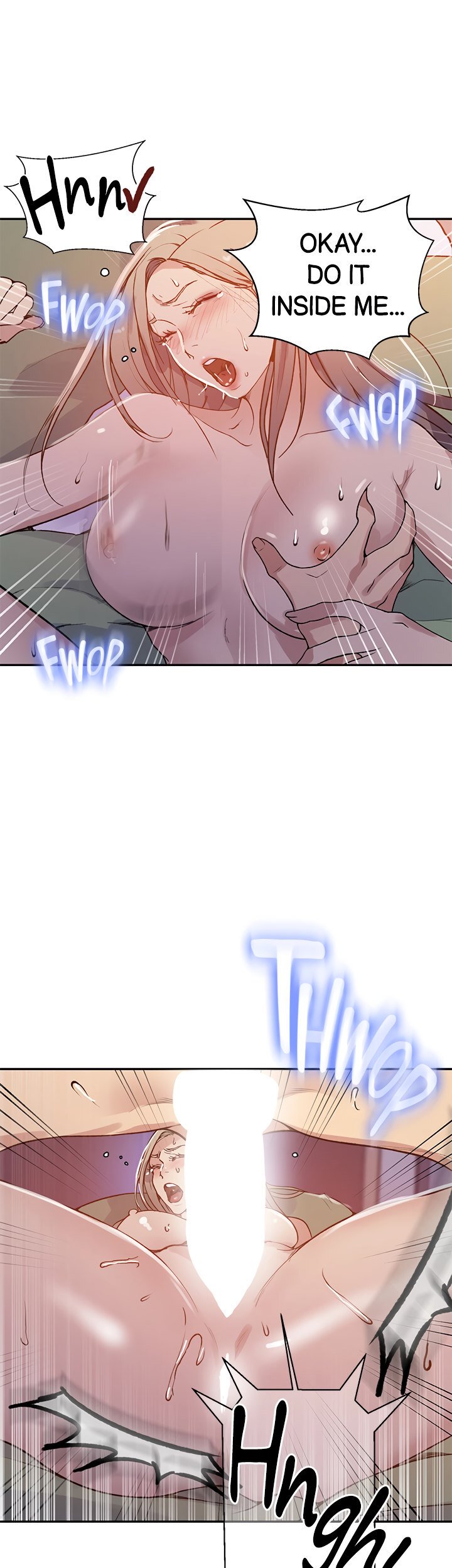 Read Secret Class Manga Online
