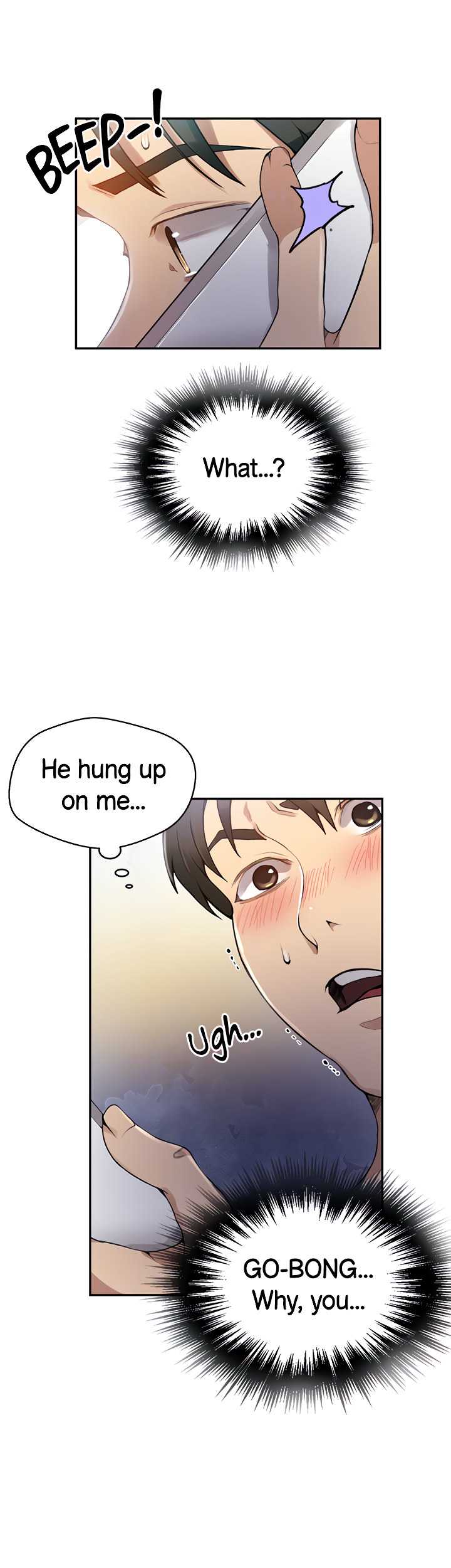 Read Secret Class Manga Online