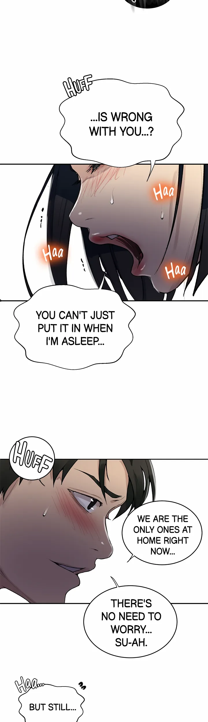 Read Secret Class Manga Online
