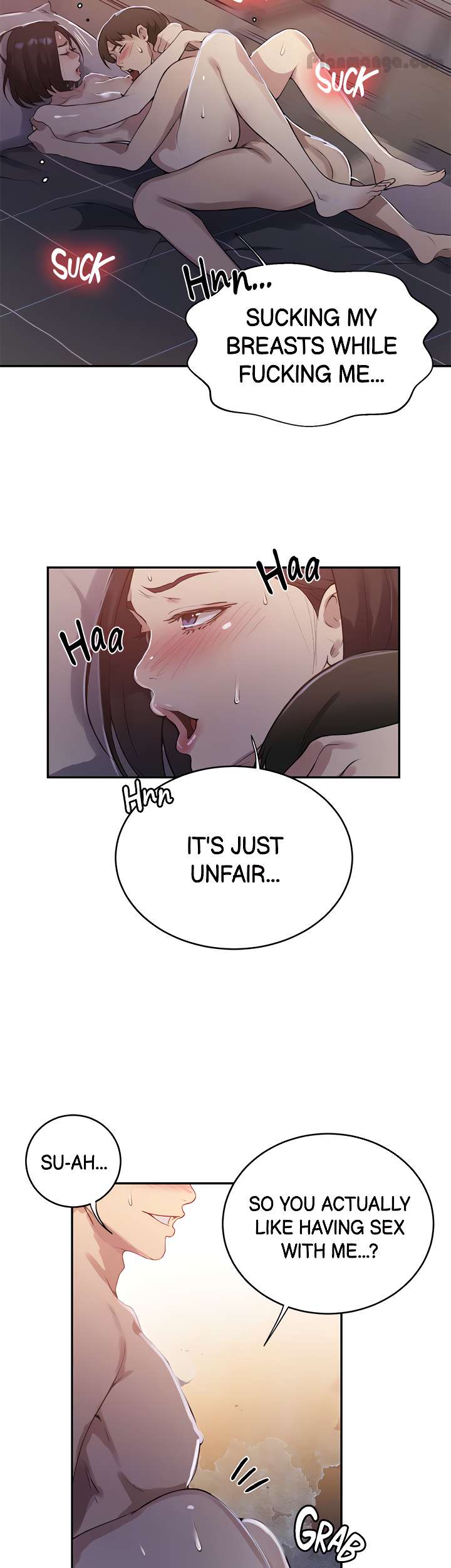 Read Secret Class Manga Online