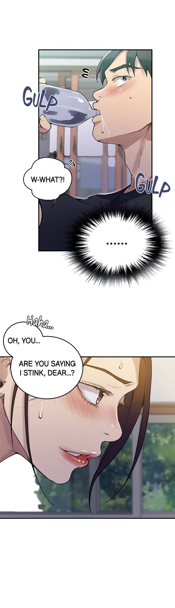 Read Secret Class Manga Online