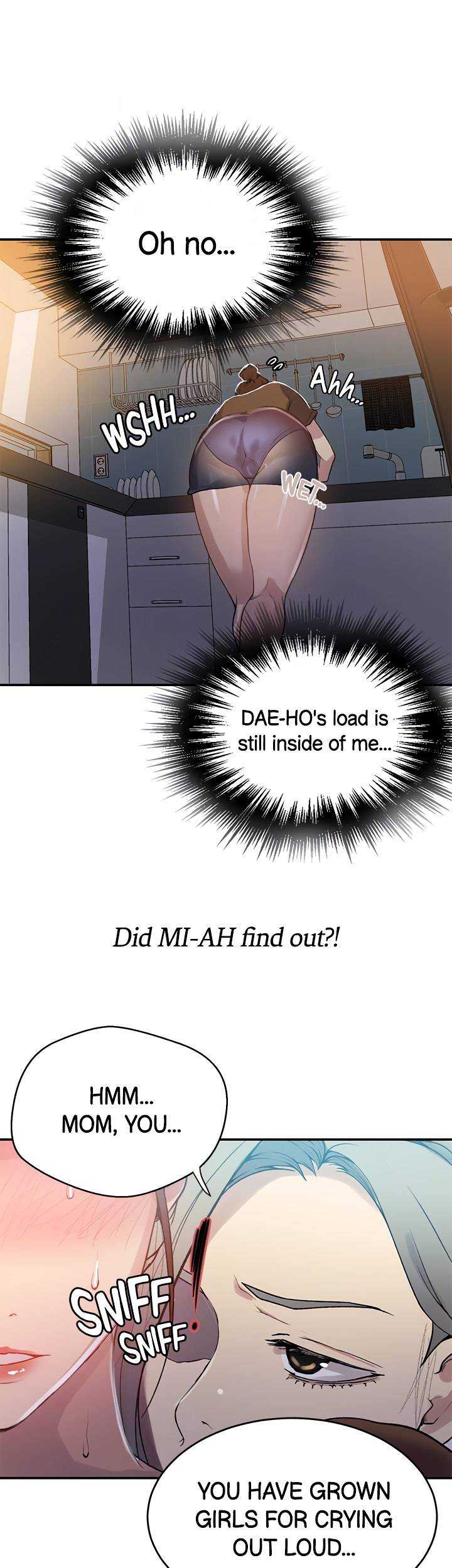 Read Secret Class Manga Online