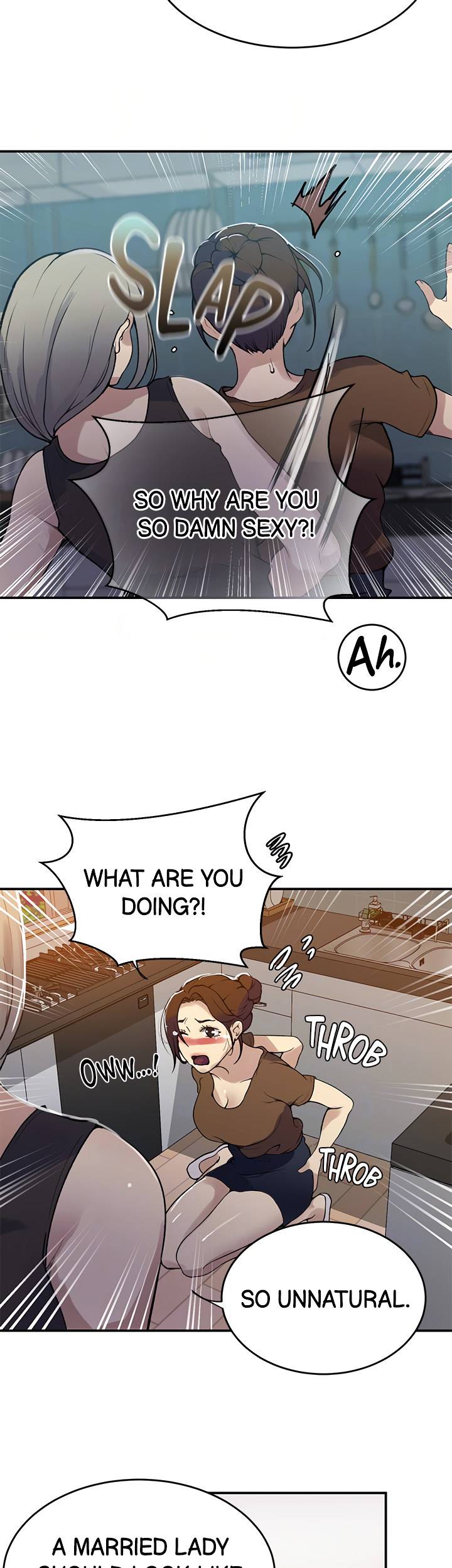 Read Secret Class Manga Online