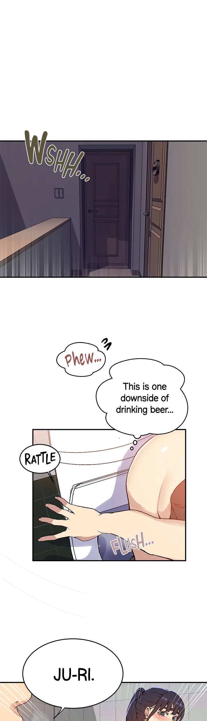 Read Secret Class Manga Online