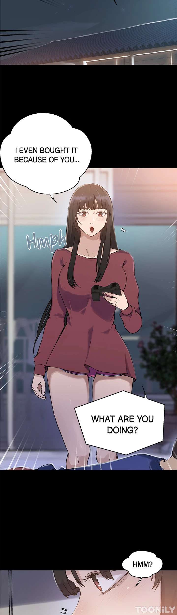 Read Secret Class Manga Online