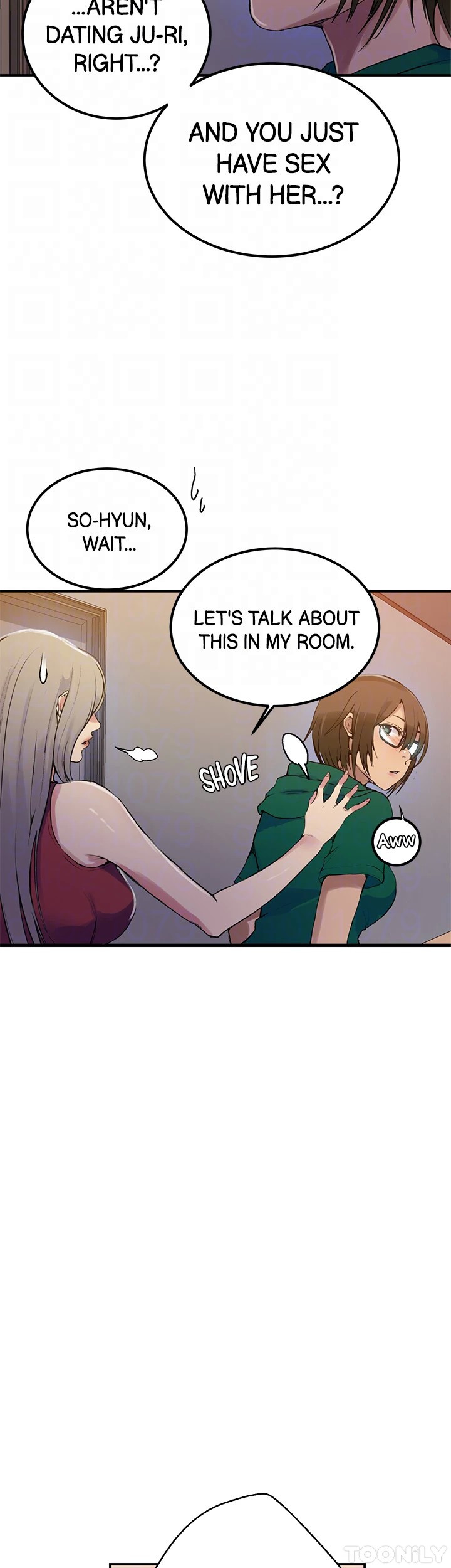 Read Secret Class Manga Online