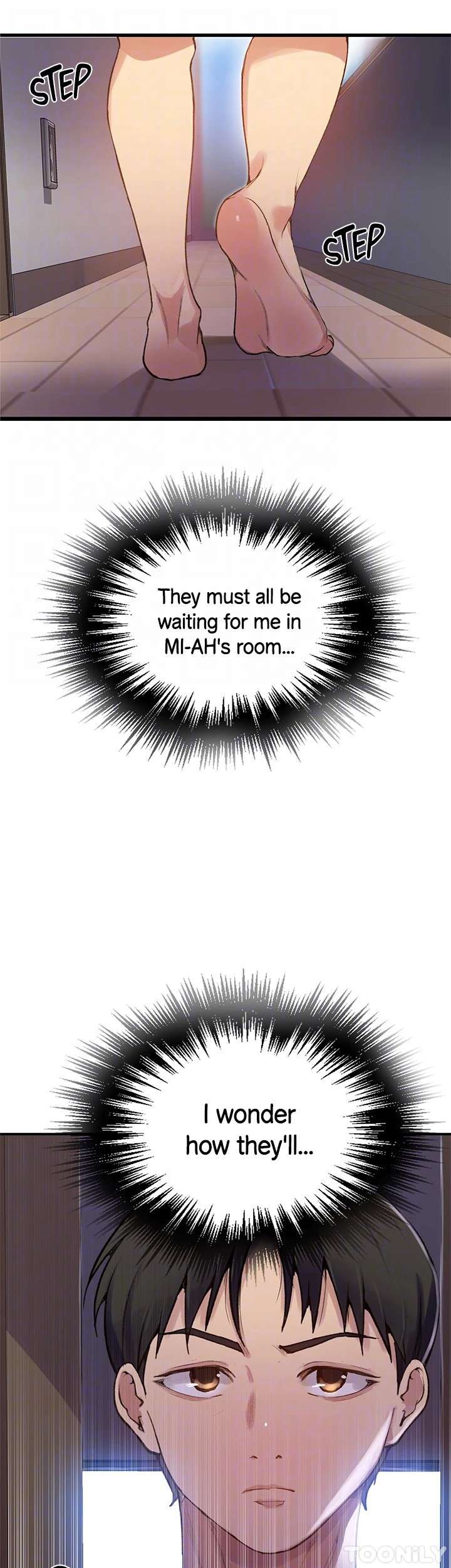 Read Secret Class Manga Online