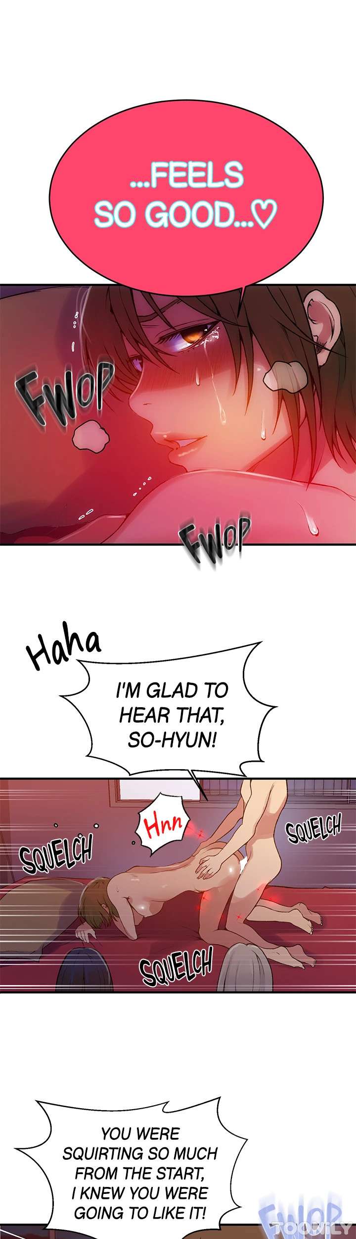 Read Secret Class Manga Online