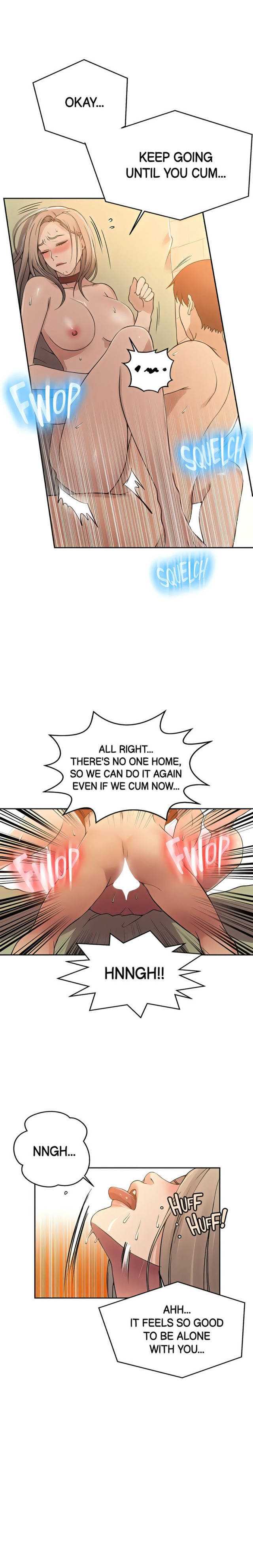 Read Secret Class Manga Online