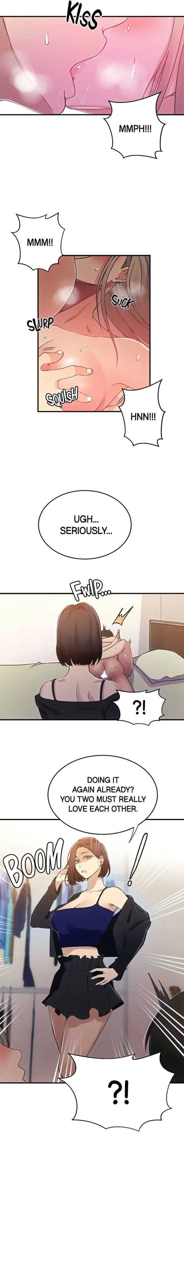 Read Secret Class Manga Online