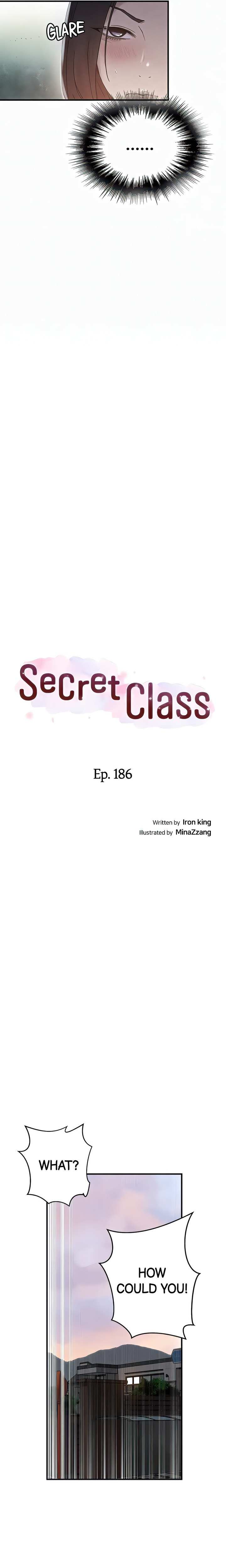 Read Secret Class Manga Online