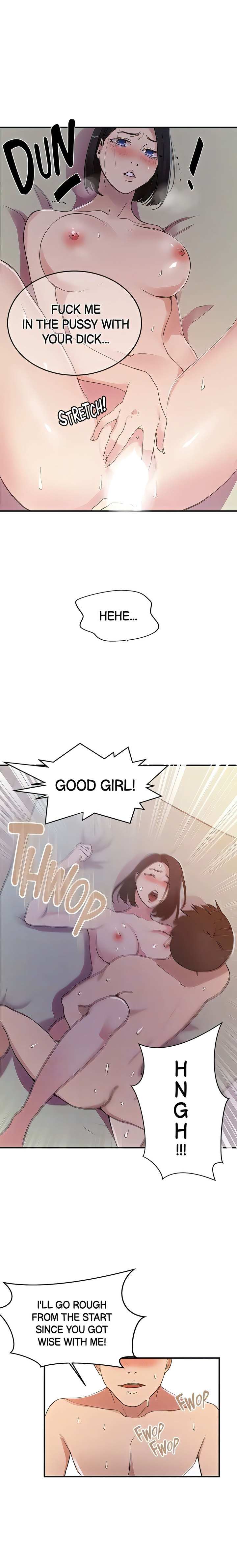 Read Secret Class Manga Online