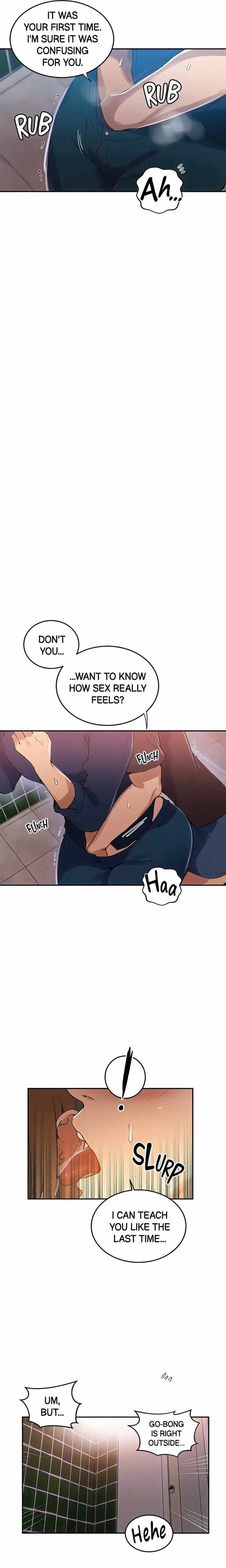 Read Secret Class Manga Online