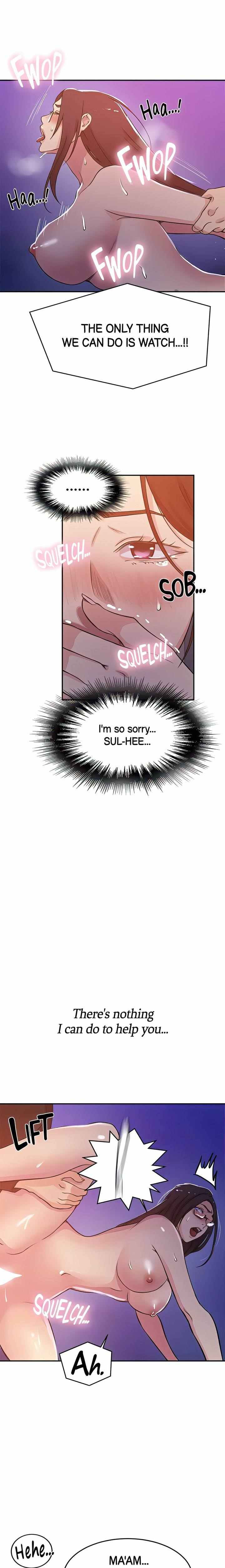 Read Secret Class Manga Online