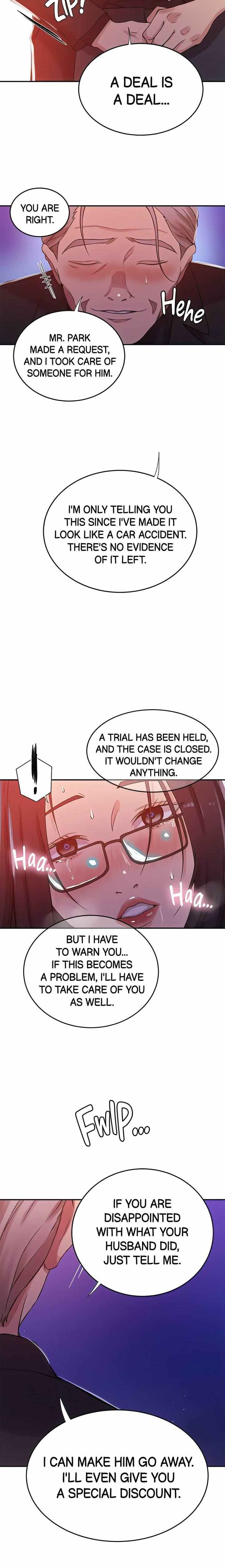Read Secret Class Manga Online