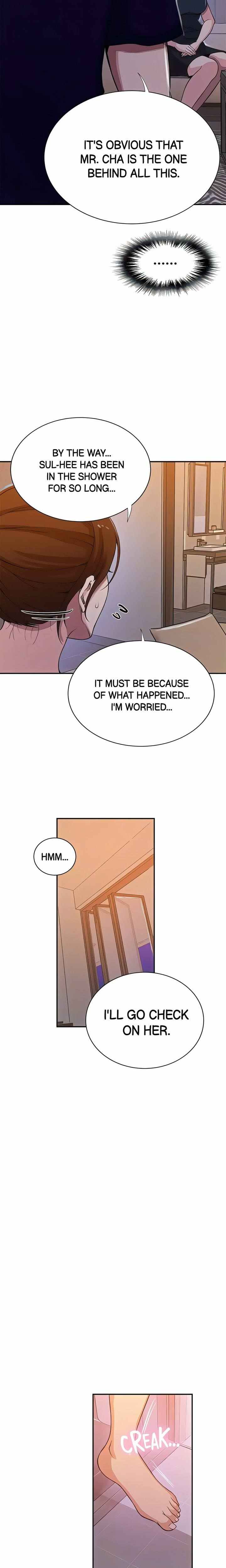 Read Secret Class Manga Online