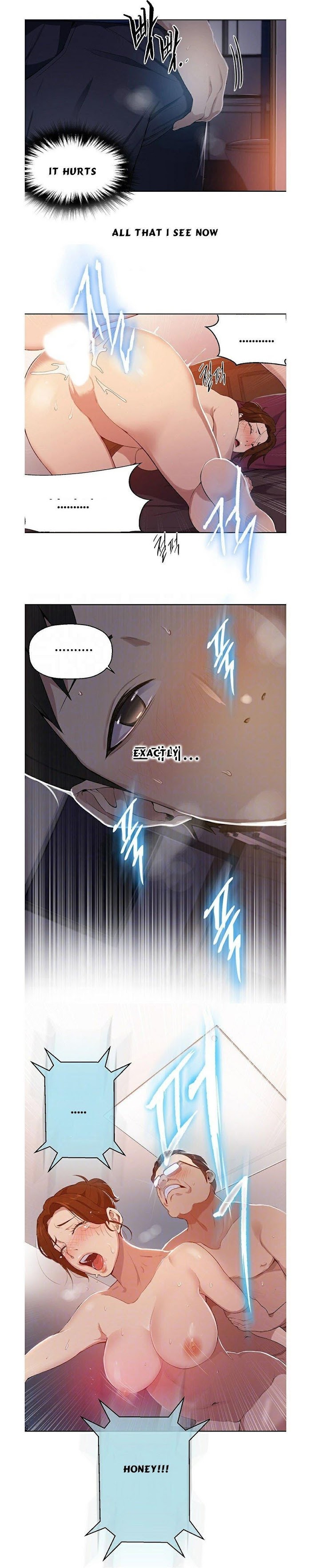 Read Secret Class Manga Online