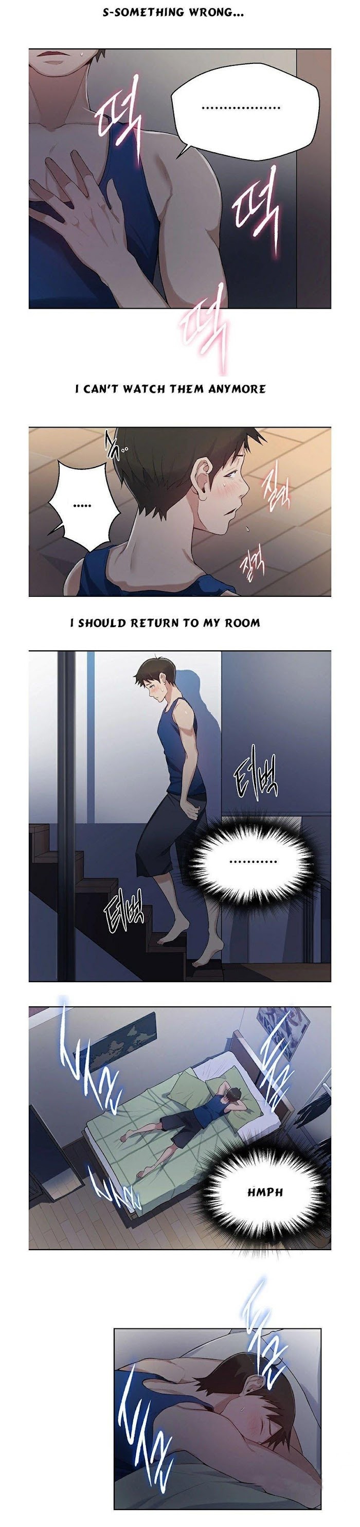 Read Secret Class Manga Online