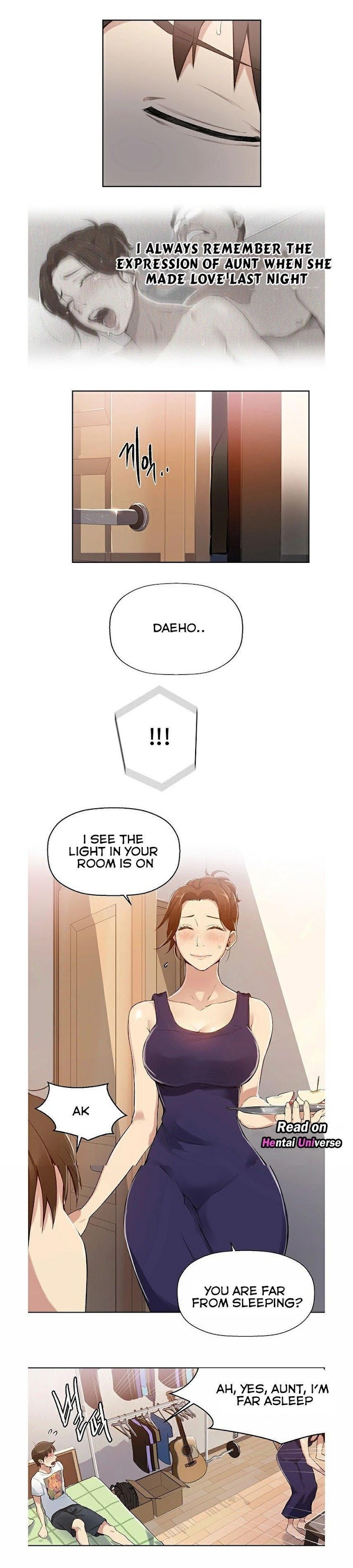 Read Secret Class Manga Online
