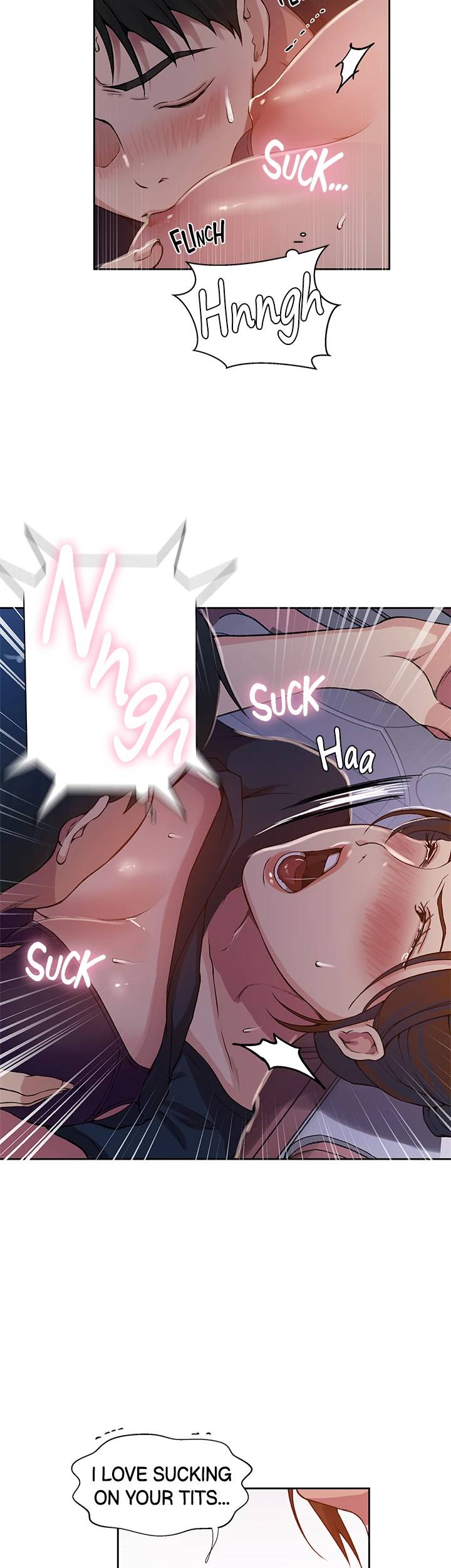Read Secret Class Manga Online