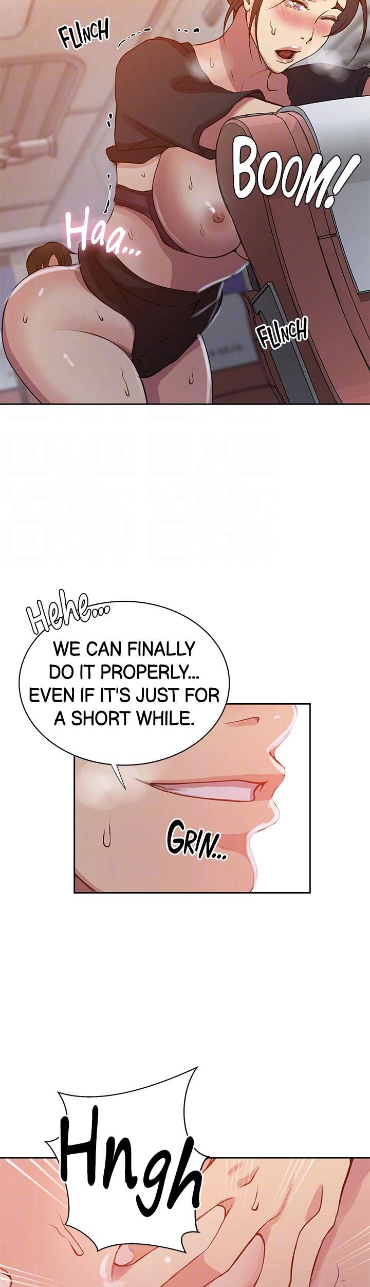 Read Secret Class Manga Online